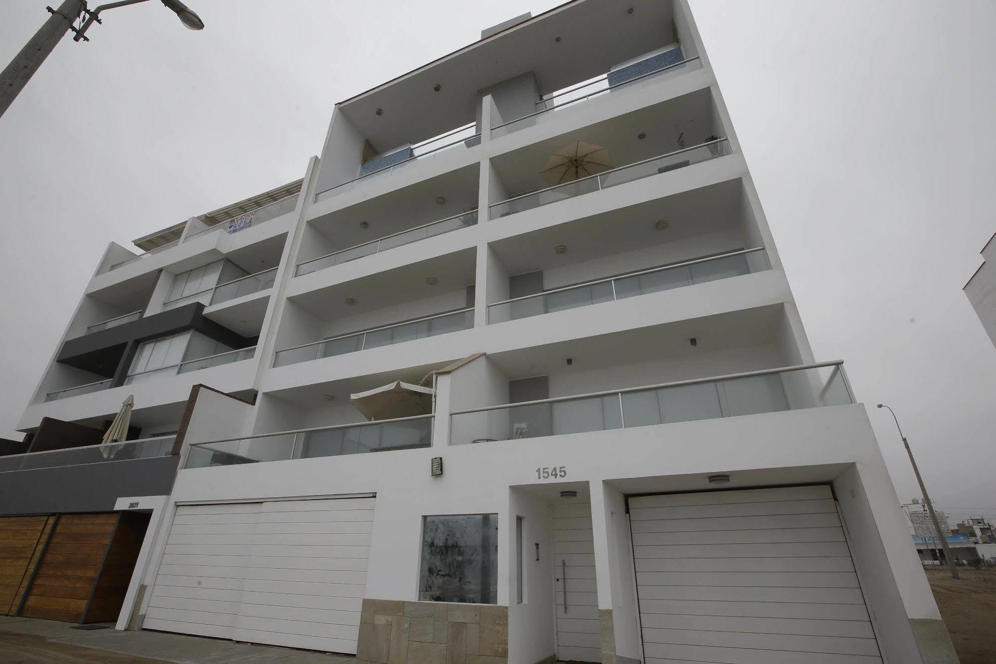 Apartments Boutique Punta Hermosa Punta Negra Exterior foto